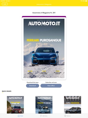Automoto.it Magazineのおすすめ画像1