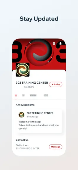 Game screenshot 303 TRAINING CENTER apk