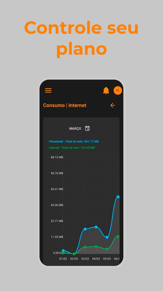 #3. Guaptel Móvel (iOS) 由: INFINITI TECNOLOGIA EM COMUNICACAO LTDA