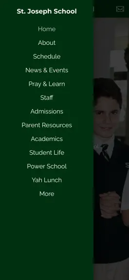 Game screenshot St. Joseph Catholic School, VA apk