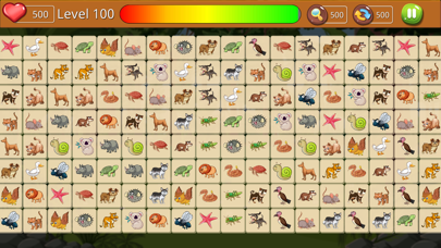 Connect Animal Classic Travel Screenshot