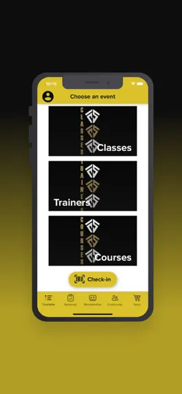 Game screenshot FS Member App apk