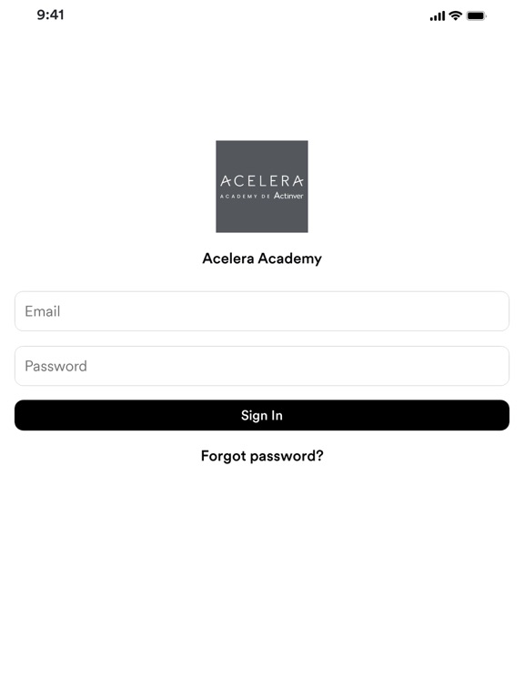 Screenshot #4 pour Acelera Academy