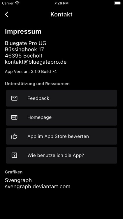 Bluegate Pro screenshot-4