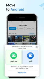 shareany: smart file sharing iphone screenshot 3