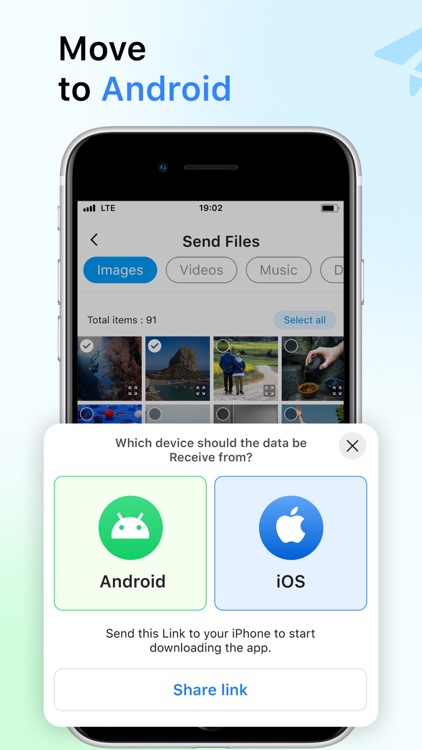 ShareAny: Smart File Sharing