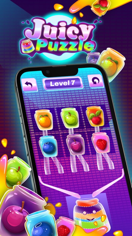 Juicy Puzzle