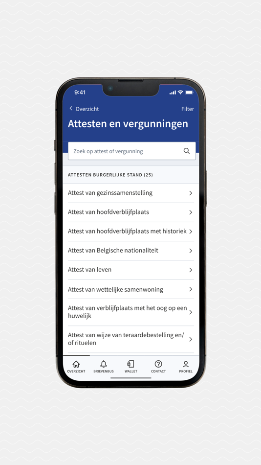 #3. Huldenberg (iOS) 由: Vlaamse overheid