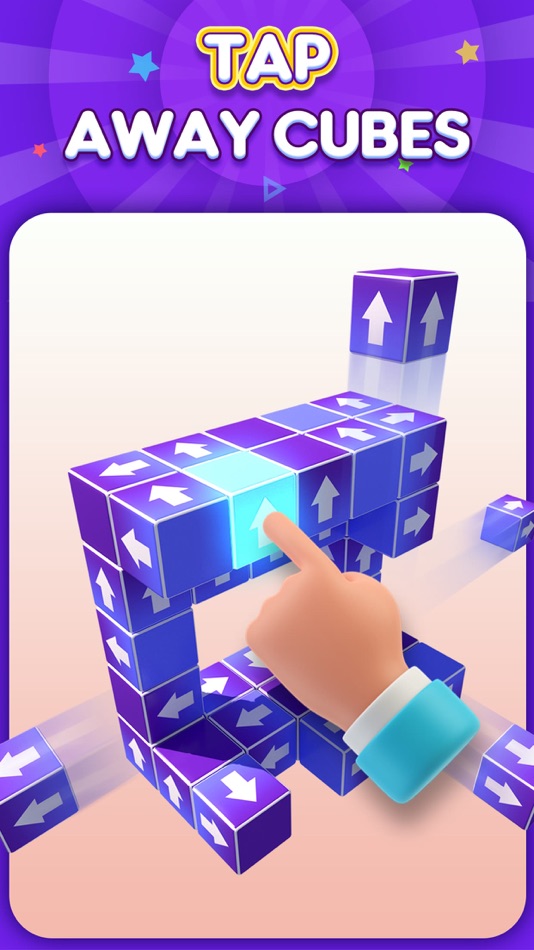 #1. Tap Block Away (iOS) 由: 凯 李