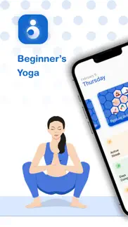 yogaease stretching & flexible iphone screenshot 1