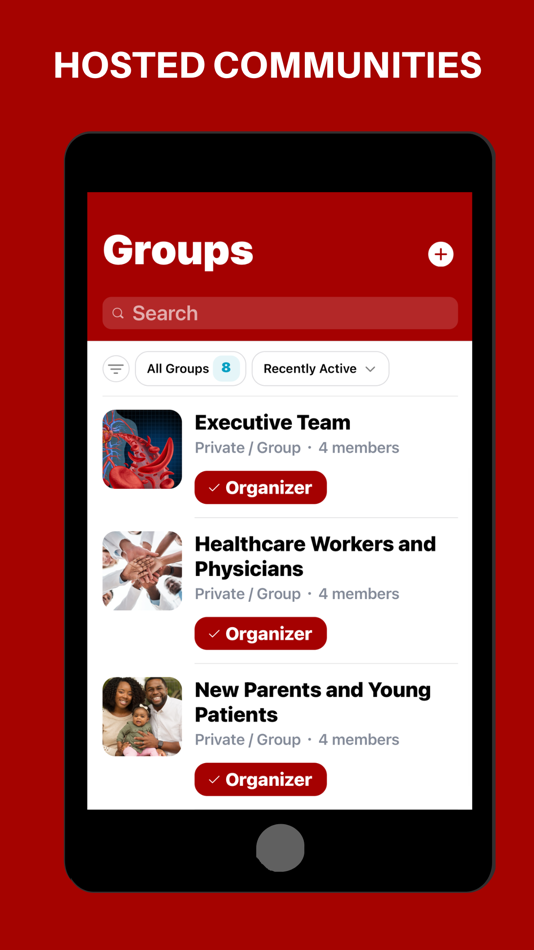 #7. 360 SCD Hub (iOS) 由: Sickle Cell Foundation of Arizona, Inc.