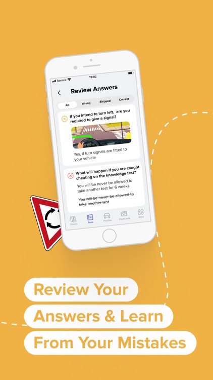 Learner Permit Tests Victoria screenshot-3
