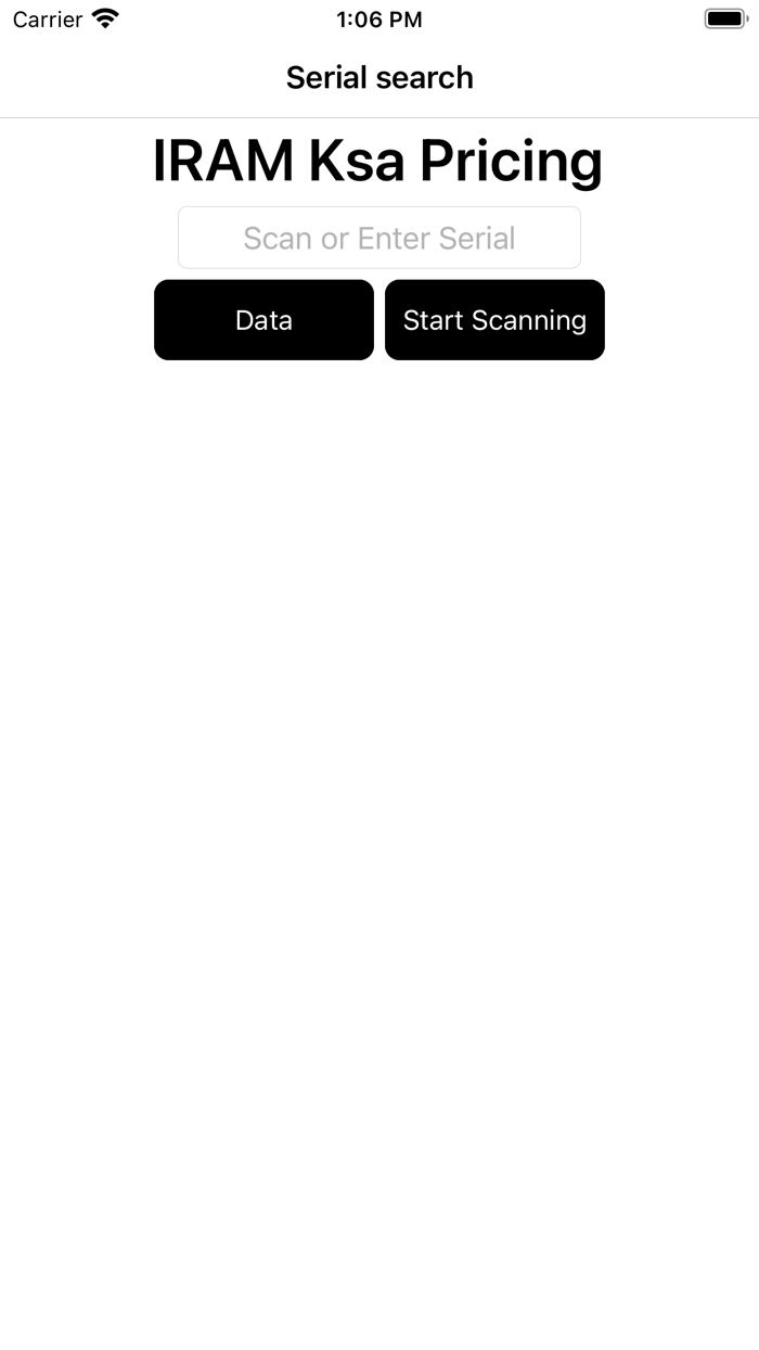 Iram Ksa Scanner