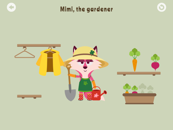 Screenshot #6 pour Mimi in The Garden