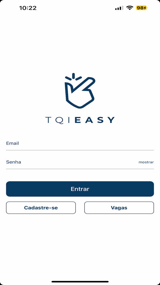 #1. TQIEasy (iOS) 由: TQI Consultoria e Desenvolvimento Ltda