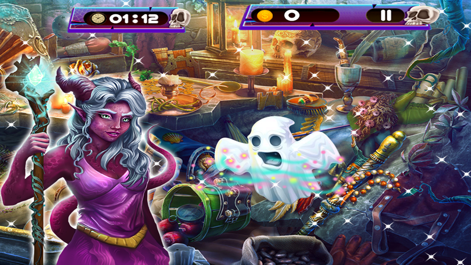 #5. Criminal Case : Hidden Object (iOS) Podle: Ajay Pandya