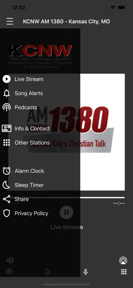 Game screenshot KCNW AM 1380 Radio apk