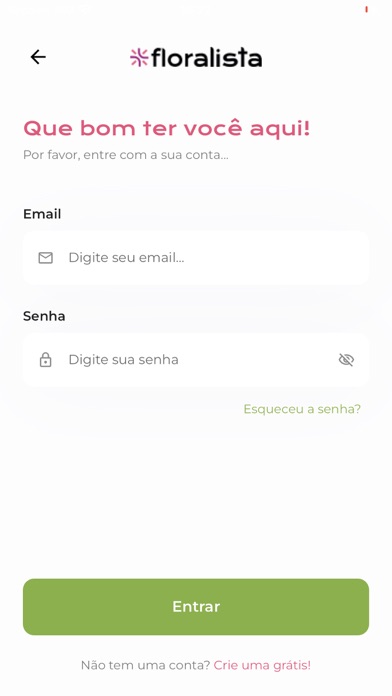 Floralista Screenshot