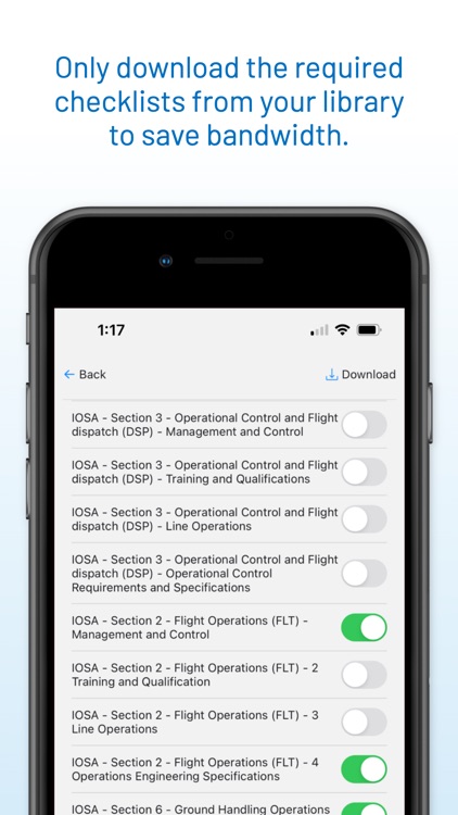 Sera Checklist screenshot-5