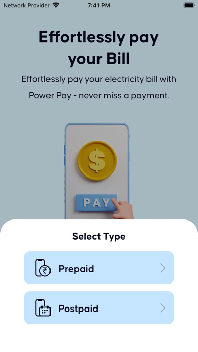 Arunachal Power Pay Screenshot