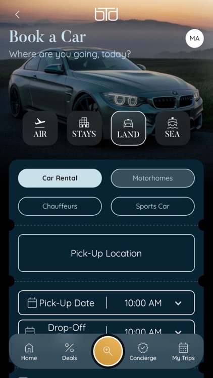 bTd Travel screenshot-8