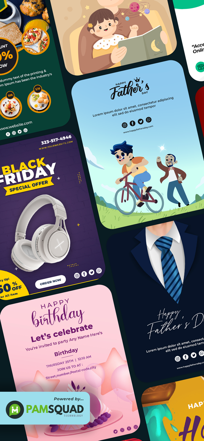 Invitation Card MakerRSVP