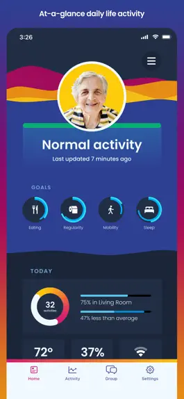 Game screenshot Nomo Smart Care mod apk