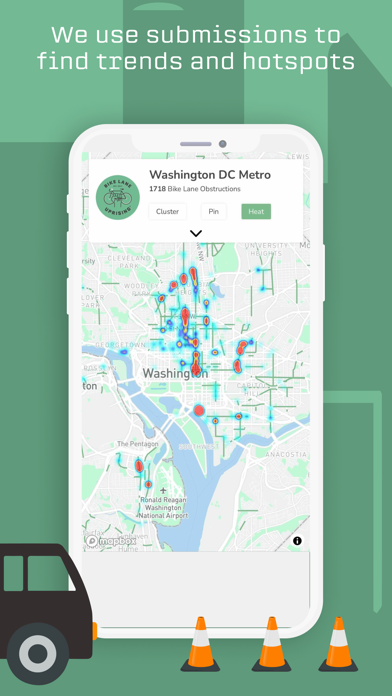 Bike Lane Uprising Screenshot