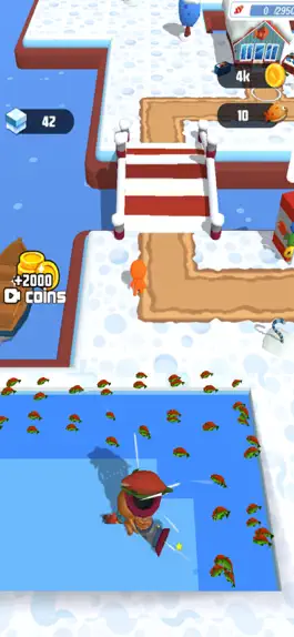 Game screenshot Fishing Simulator apk