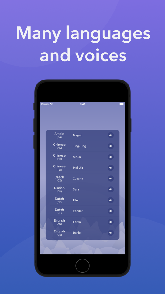 #3. Speaking - Language Learning (iOS) 由: Ryo Aoyama