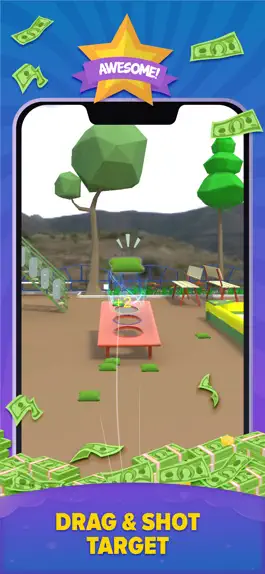 Game screenshot Bean Bag Toss Corn hole Skillz mod apk