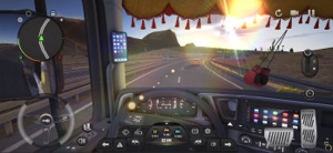 Truck Simulator: World screenshot #9 for iPhone