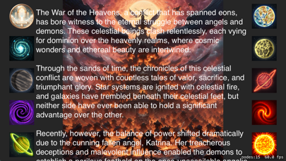 War of the Heavens Screenshot