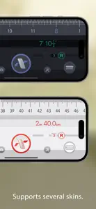 Flying Ruler Pro screenshot #8 for iPhone