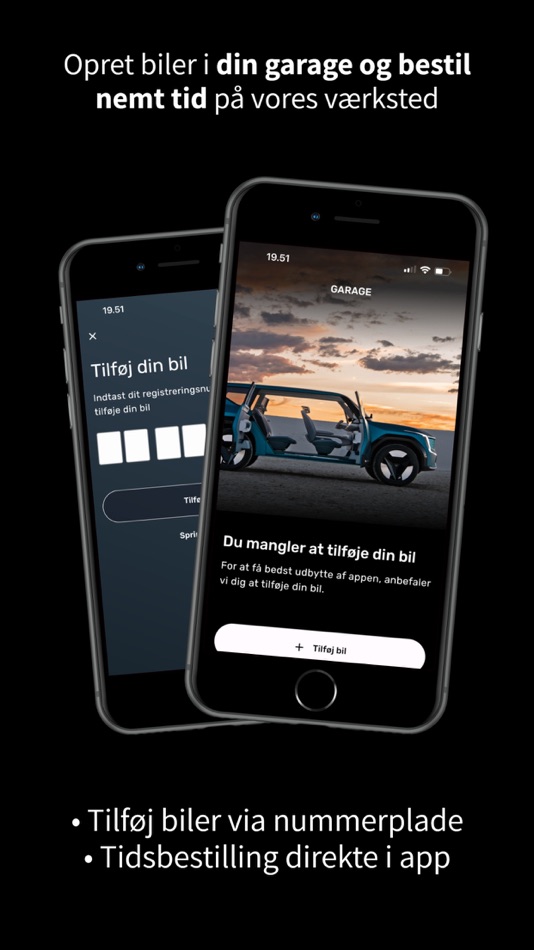 #2. Jørgen Hansen Biler A/S (iOS) 由: MELLOW LION ApS