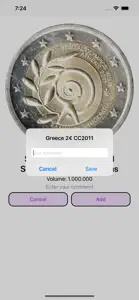 Euro Coins screenshot #6 for iPhone