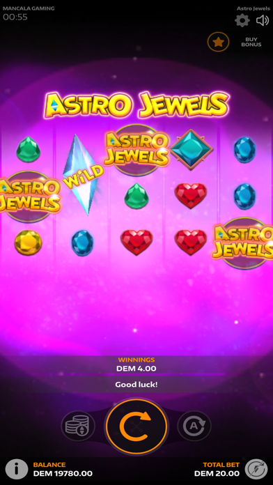 Astro Jewels Screenshot