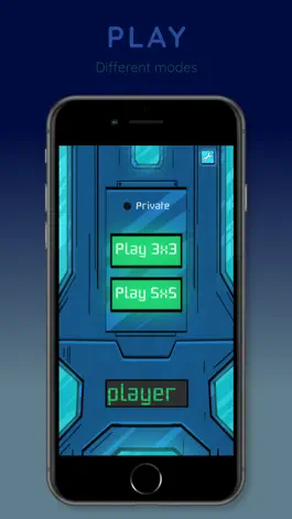 Game screenshot TicTacThumb mod apk