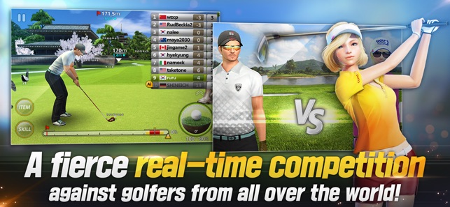 Golf Star™ - Apps on Google Play