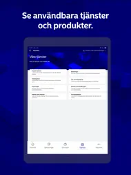 Nordea Business SE ipad bilder 3
