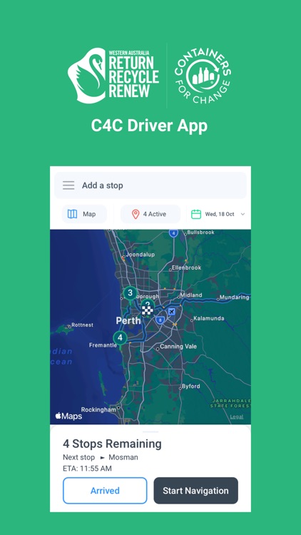 C4C Driver
