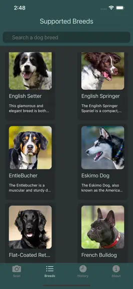 Game screenshot What Dog: Breed Recognition hack