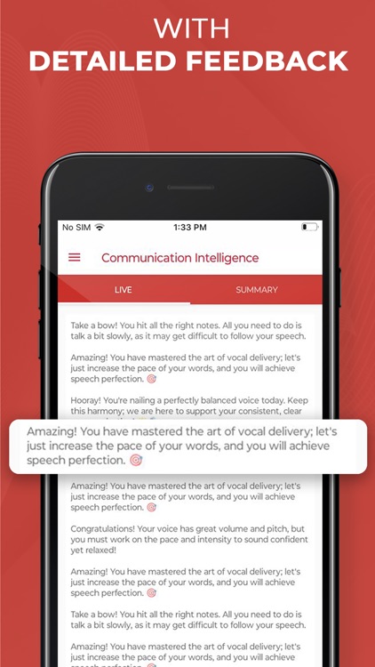 Voice Analyzer Tools - Voece screenshot-3