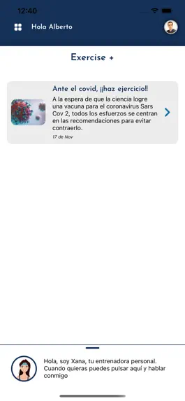Game screenshot Ponte en Marcha apk