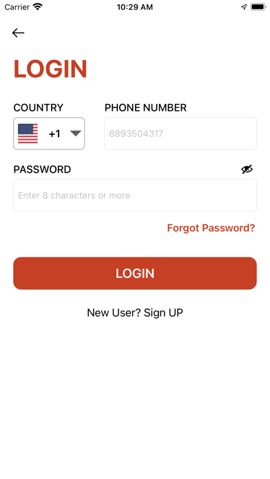 Rush Door : Courier Delivery Screenshot