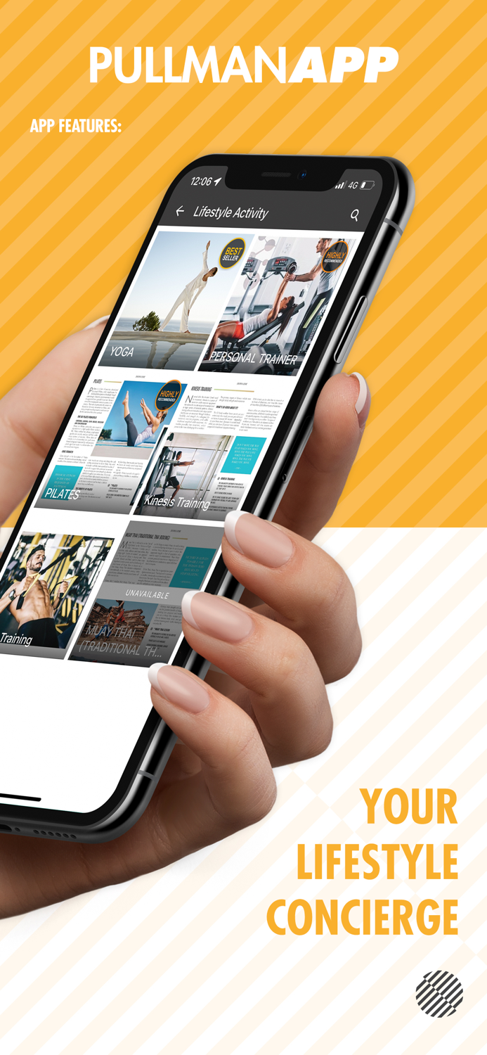 Pullman Personal Assistant