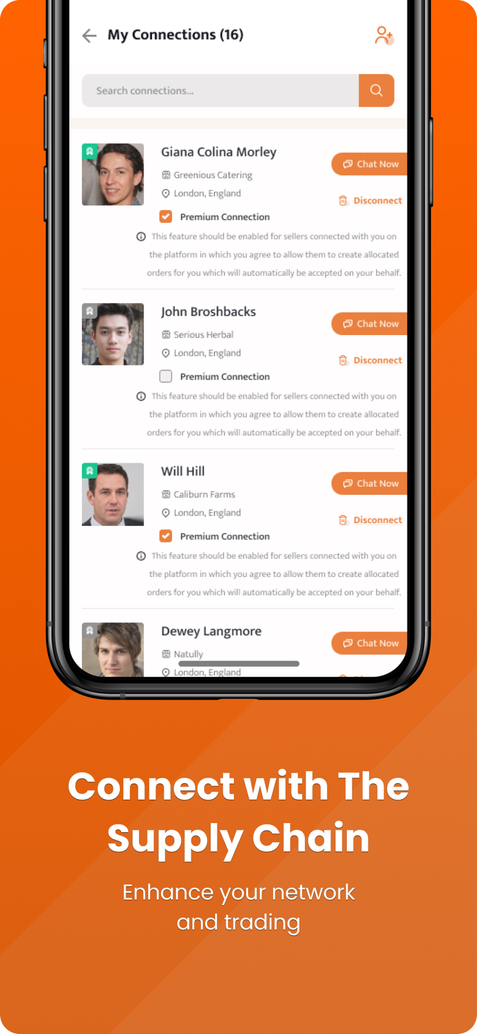 FruPro Fresh Produce Platform