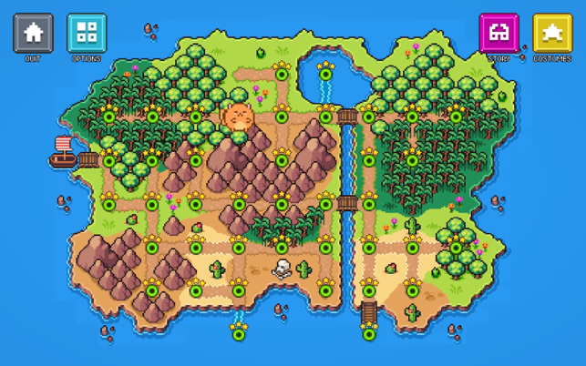 Cat Sandbox Screenshot