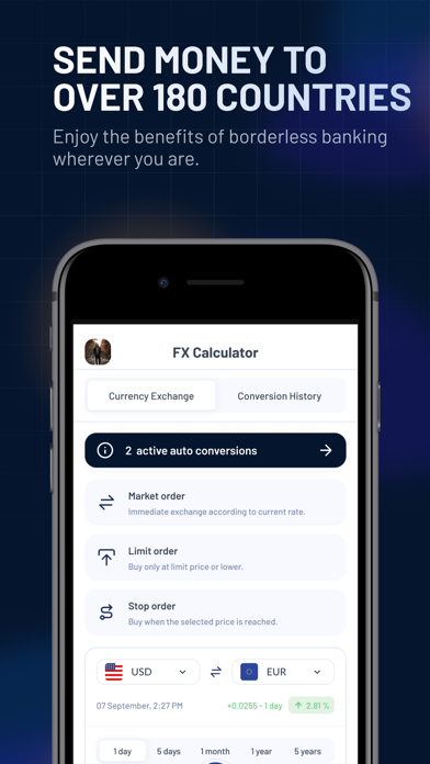 Banct App Screenshot