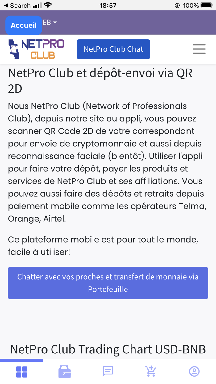 NetPro Club